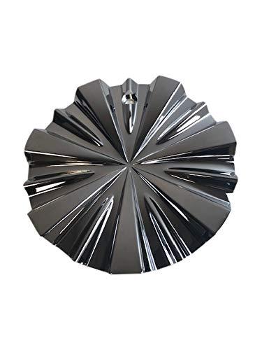 Velocity Wheel STW-118-2 Chrome Wheel Center Cap replacement wheel center cap part STW-118-2