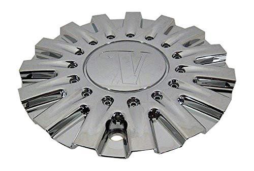Velocity Wheel STW-193-1 Chrome Wheel Center Cap replacement wheel center cap part STW-193-1