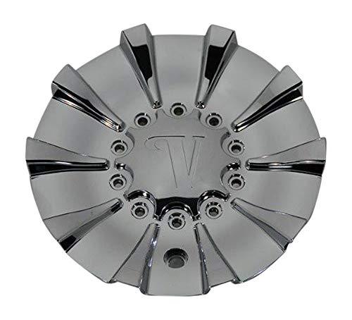 Velocity Wheel STW-337-1 SJ708-21 Chrome Wheel Center Cap replacement wheel center cap part STW-337-1