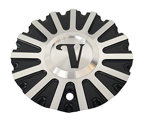 Velocity Wheel VW10 Center Cap Serial Number CSVW10-2A (Aluminum) replacement wheel center cap part VW10