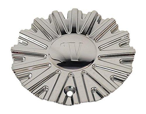 Velocity Wheel VW10 CSVW10-1P Chrome Center Cap replacement wheel center cap part VW10