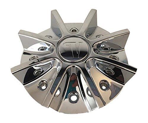 Velocity Wheel VW120 CSVW120-1P Chrome Wheel Center Cap replacement wheel center cap part VW120