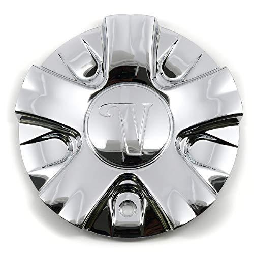 Velocity Wheel VW300 Center Cap Serial Number STW-300-1CAP, CS300-1P replacement wheel center cap part VW300