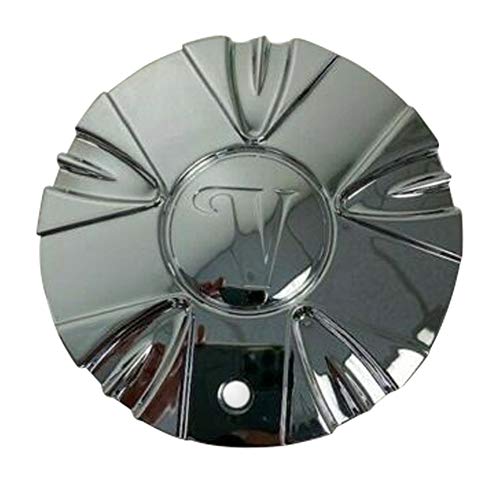 Velocity Wheel VW500 STW195-1-CAP Chrome Wheel Center Cap replacement wheel center cap part VW500