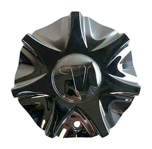 Velocity Wheel VW750 CS376-1P Chrome Wheel Center Cap - wheelcentercaps