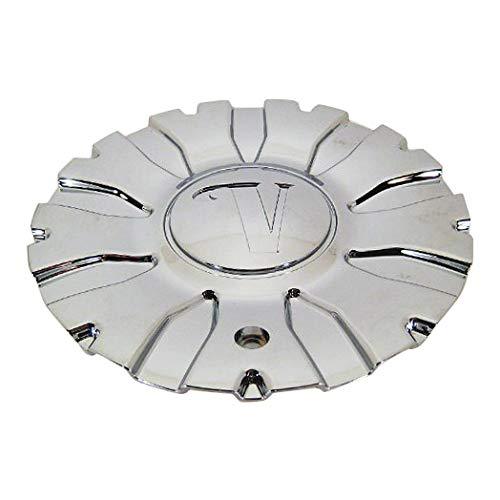 Velocity Wheel VW800 CS366-1P Chrome Wheel Center Cap replacement wheel center cap part VW800