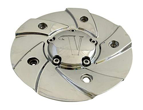 Velocity Wheels 338-1 Chrome Wheel Center Cap replacement wheel center cap part 338-1