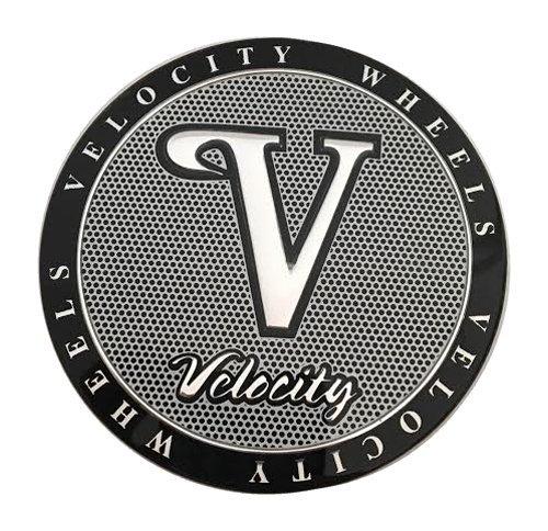Velocity Wheels CC016-1P Chrome Wheel Center Cap replacement wheel center cap part CC016-1P