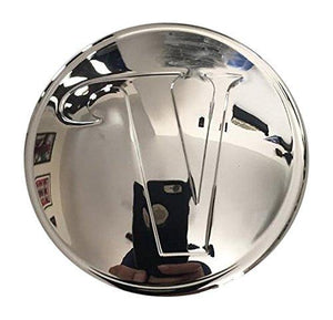 Velocity Wheels CC378-D1P SJ806-03 Chrome Wheel Center Cap - wheelcentercaps