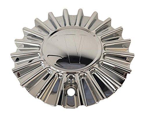 Velocity Wheels VW11 CSVW11-2P Chrome Wheel Center Cap replacement wheel center cap part VW11
