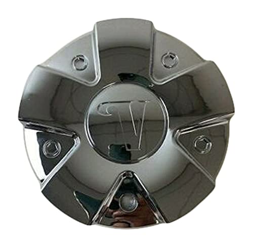 Velocity Wheels VW200A-2211-CAP TG051 Chrome Wheel Center Cap replacement wheel center cap part VW200A-2211-CAP