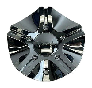 Versante Chrome Wheel Center Cap CSVE214-A1P SJ903-14 - wheelcentercaps