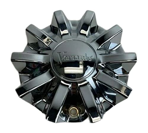 Versante Chrome Wheel Center Cap CSVE220-1P SJ115-01 replacement wheel center cap part CSVE220-1P