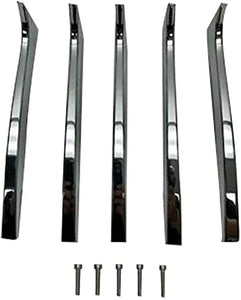 Viscera 770 22 Inch Chrome Inserts Set