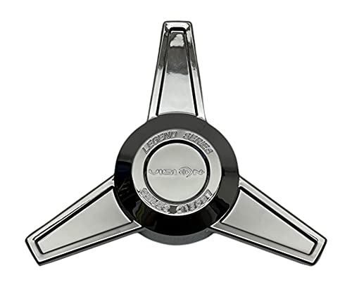Vision Wheels C141-TS-V Legend Series Chrome Wheel Center Cap replacement wheel center cap part C141-TS-V