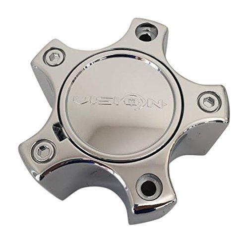 Vision Wheels C375-5C65DOC Chrome Wheel Center Cap replacement wheel center cap part C375-5C65DOC