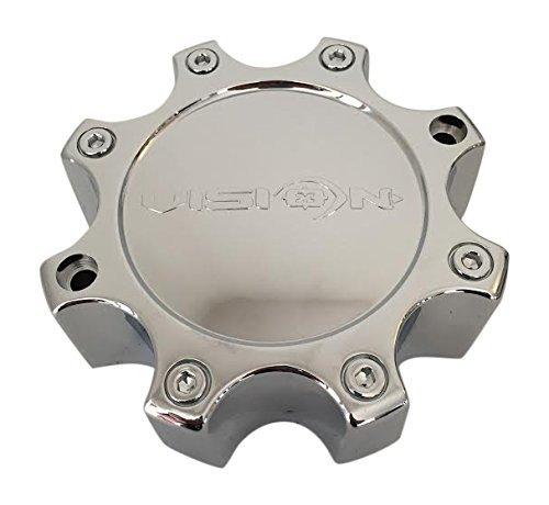 Vision Wheels C375-8C LG0808-37 Chrome Wheel Center Cap replacement wheel center cap part C375-8C