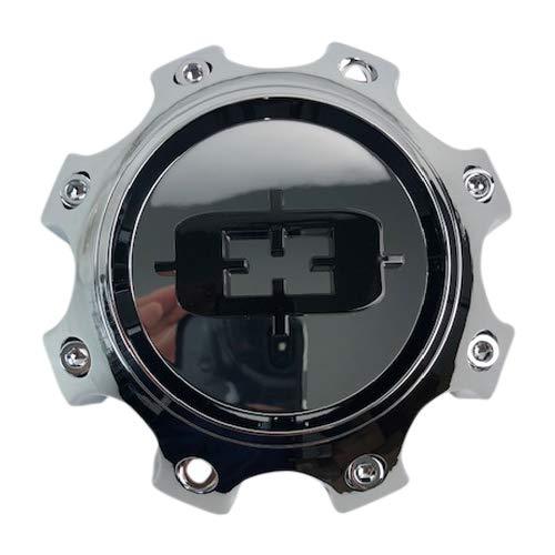 Vision Wheels C415-8V Chrome Wheel Center Cap C415-8EC replacement wheel center cap part C415-8V