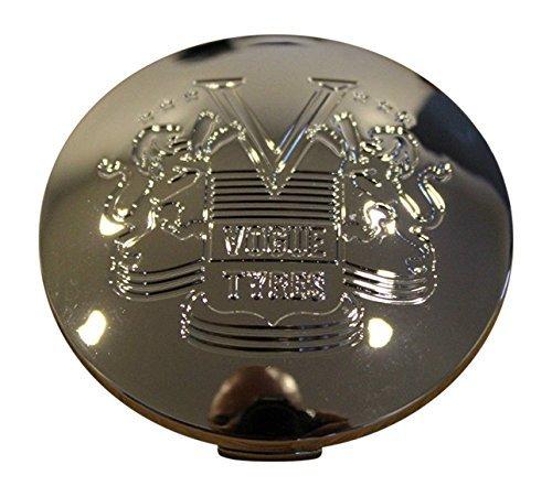 Vogue Tyres Chrome Wheel Rim Snap In Center Cap V-CAP-03 replacement wheel center cap part V-CAP-03