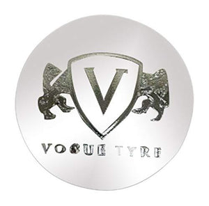 Vogue Tyres Wheels C900503CAP Chrome Wheel Snap in Center Cap - wheelcentercaps