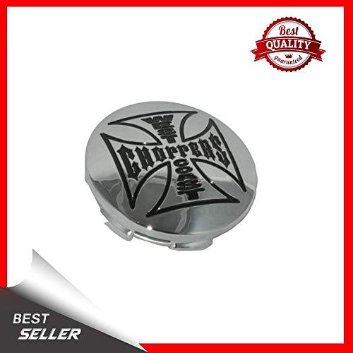 WEST Coast Choppers Jesse James Wheel Rim Center Cap 1000-98 7810-15 S503-04 - wheelcentercaps