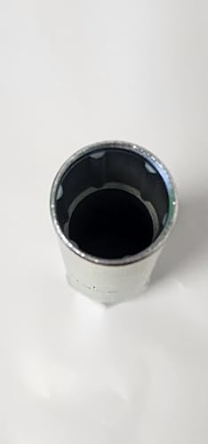 Wheel Center Caps Gorilla Automotive 1719SPK-KEY Spike Key 17MM 19MM replacement lug nut key / wheel lock key part 1719SPK-KEY