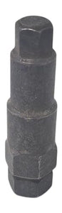 Wheel Center Caps Gorilla Automotive 1719XLKEY Passenger Lug Nut Removal Key 17MM 19MM - Wheel Center Caps