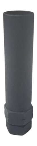 Wheel Center Caps Gorilla Automotive 1921SDKEY-7PT 7PT Lug Key 19MM/21MM Hex Black 3/4" Thread replacement lug nut key / wheel lock key part 1921SDKEY-7PT