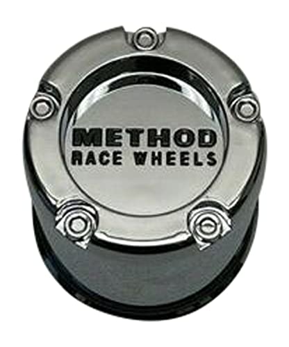 Method Race Wheel Center Caps