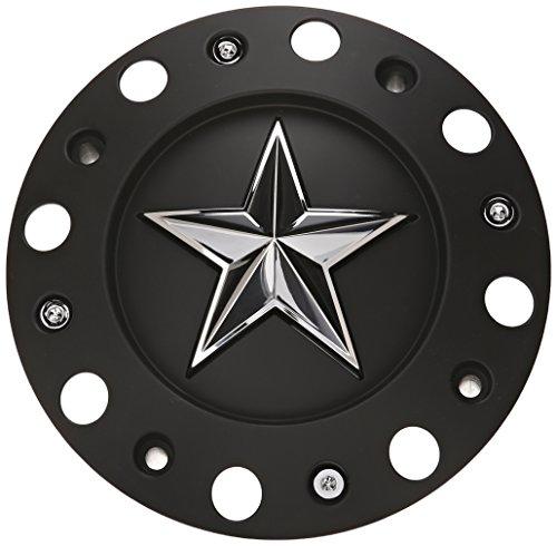 XD Series 1000775B XD Series Black Center Cap replacement wheel center cap part 1000775B
