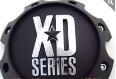 XD Series 1079L170MB Center Cap replacement wheel center cap part 1079L170MB