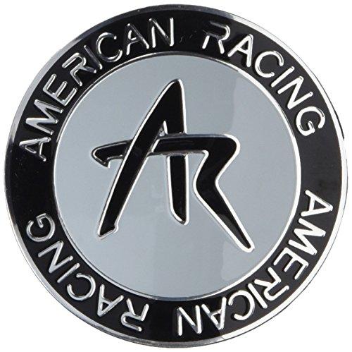 American Racing 1242100S Plastic Snap-in Center Cap replacement wheel center cap part 1242100S