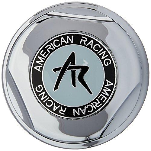 American Racing 1307100S Chrome Center Cap replacement wheel center cap part 1307100S
