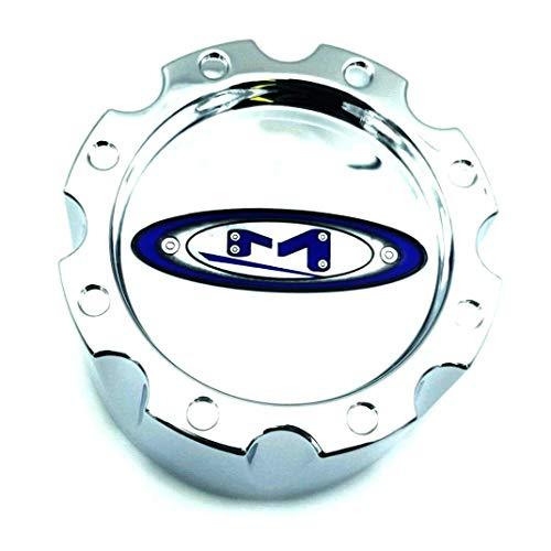 Wheel Pros 353K133H Moto Metal Center Cap Wheel 8 Lug For Series 951 - wheelcentercaps