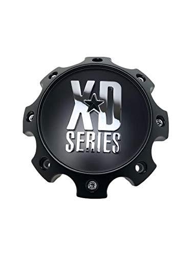 XD SERIES 1079L170SB-H42 1079L170-H42-1 Satin Black Center Cap replacement wheel center cap part 1079L170SB-H42