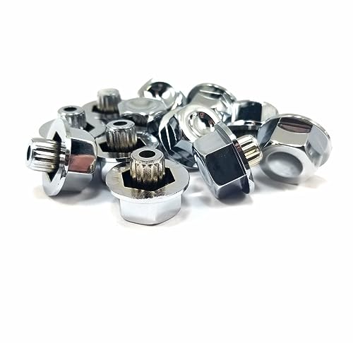 XD Series D40 Set of 6 Replacement Rivets XD797 Spy replacement wheel center cap hardware part XD797