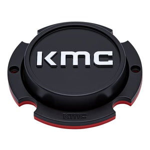 XD Series Powersports Wheel Cap KS134/KS135 Cap 4X156 Satin Black KS1CAP44-SB10 - Wheel Center Caps