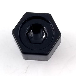 XD Series Rockstar XD811 SR-021A Black Replacement Rivet - Wheel Center Caps