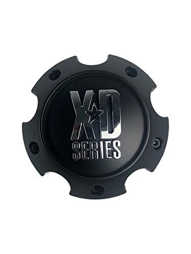 XD SERIES Wheels 1079L145ASGB-H42 1079L145A-H42 Satin Black Center Cap replacement wheel center cap part 1079L145ASGB-H42