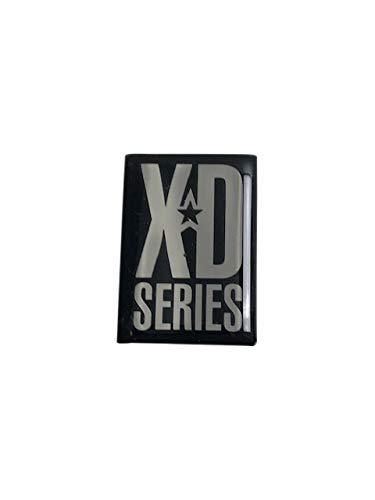 XD Wheels Replacement Sticker XD775 Rockstar Wheel Spoke replacement wheel center cap part XD775