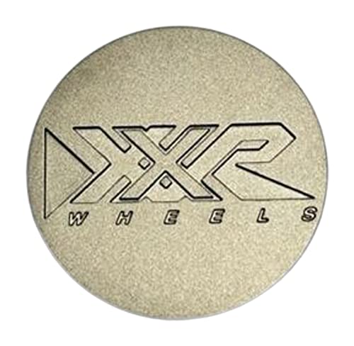 XXR Wheels Bronze Snap in Wheel Center Cap 31N224 C165K67 CAP-001-1 replacement wheel center cap part 31N224