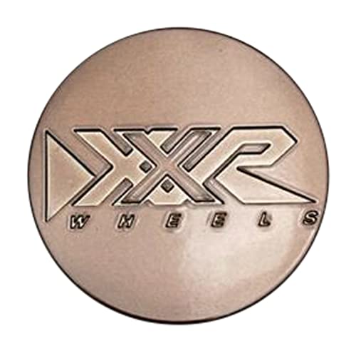 XXR Wheels Gloss Bronze Snap in Wheel Center Cap 31N224 C165K67 CAP-001-1 replacement wheel center cap part 31N224