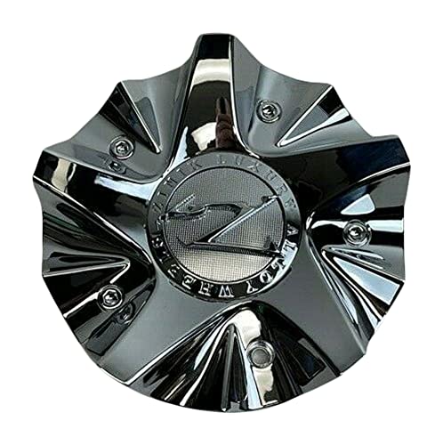 Zinik Chrome Wheel Center Cap Z250C-CAP replacement wheel center cap part Z250C-CAP