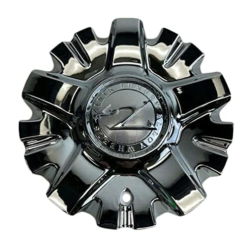 Zinik Z26 Vieri Chrome Wheel Center Cap Z26-2295-CAP - wheelcentercaps