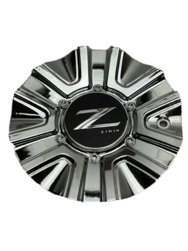 Zinik Z29 Chrome Wheel Center Cap Z29-1-CAP Z30-CAP - Wheel Center Caps